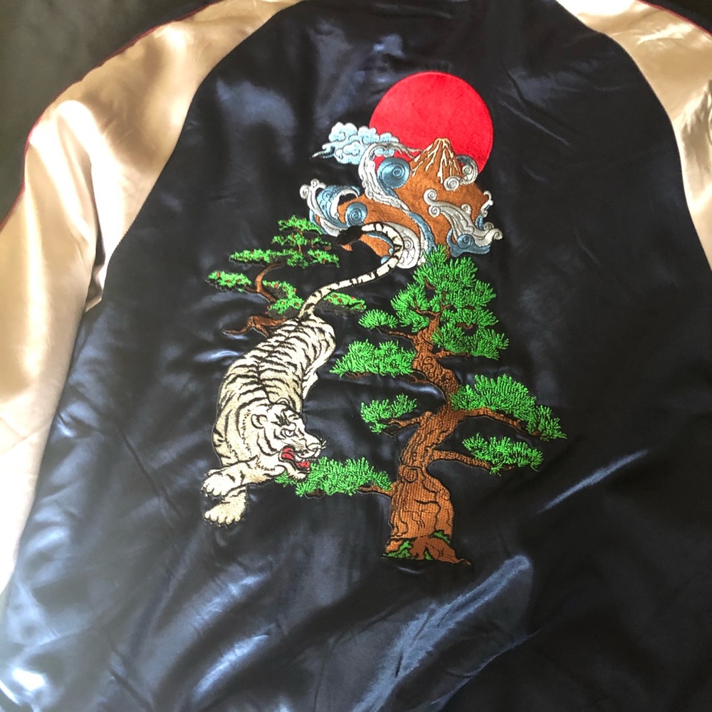 Standard issue jacket 2XL